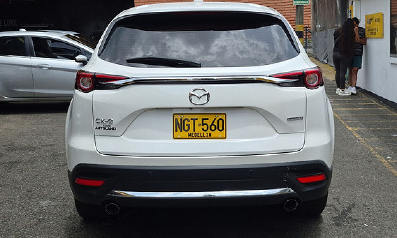 Mazda Cx-9 2.5 Grand...