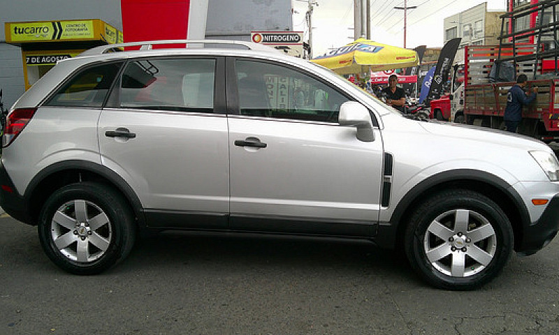 Chevrolet Captiva 2....