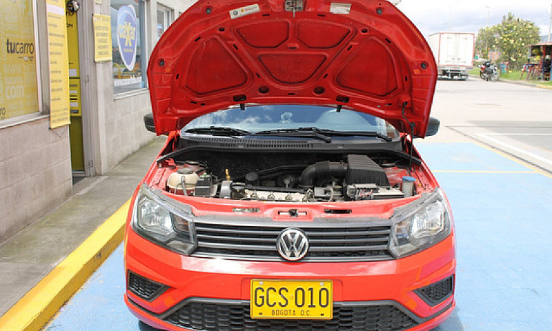 Volkswagen Gol 1.6 T...