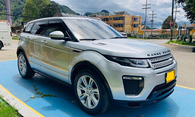 Land Rover Range Evo...