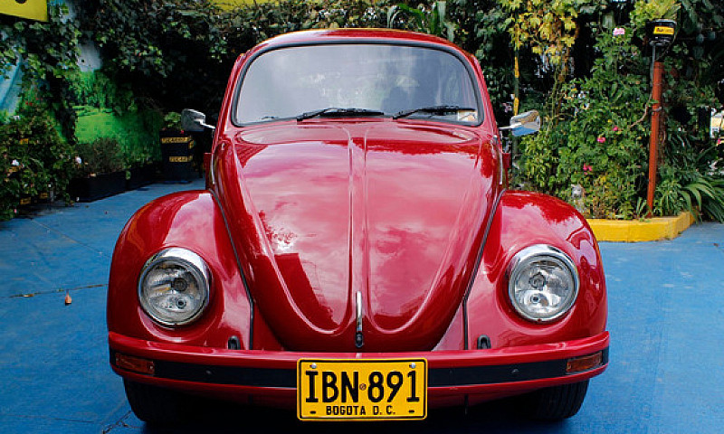 Volkswagen Escarabaj...