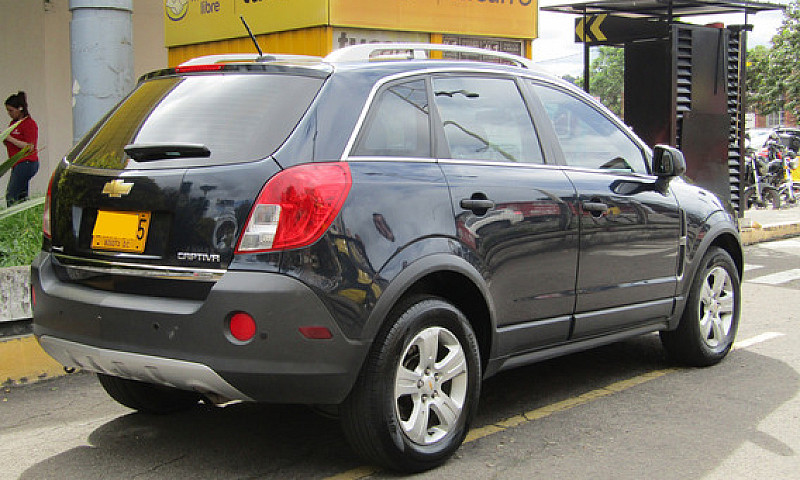 Chevrolet Captiva 2....