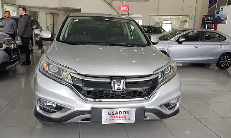 Honda Cr-V 2.4 Exl...