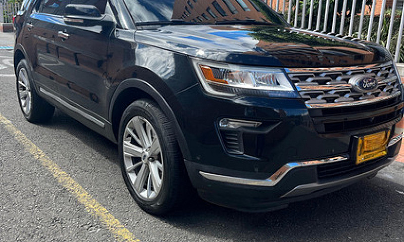 Ford Explorer 2.3 Li...