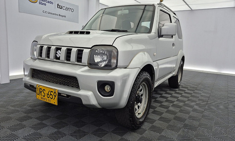 Suzuki Jimny 1.3 Jlx...