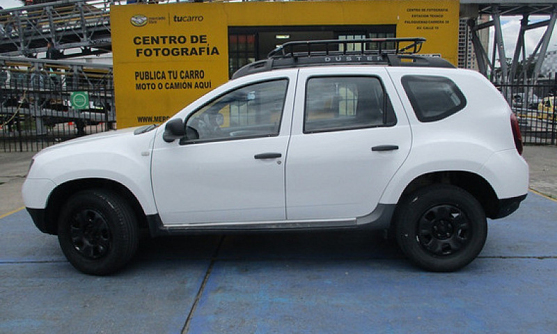 Renault Duster Expre...