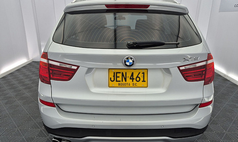 Bmw X3 3.0 F25 Xdriv...