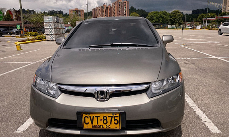 Honda Civic 1.8 Lx...