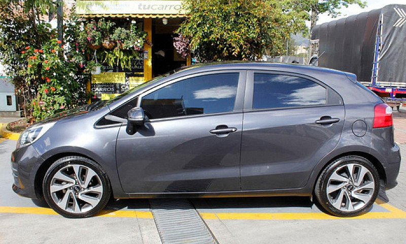 Kia Rio Ub Ex Spice ...