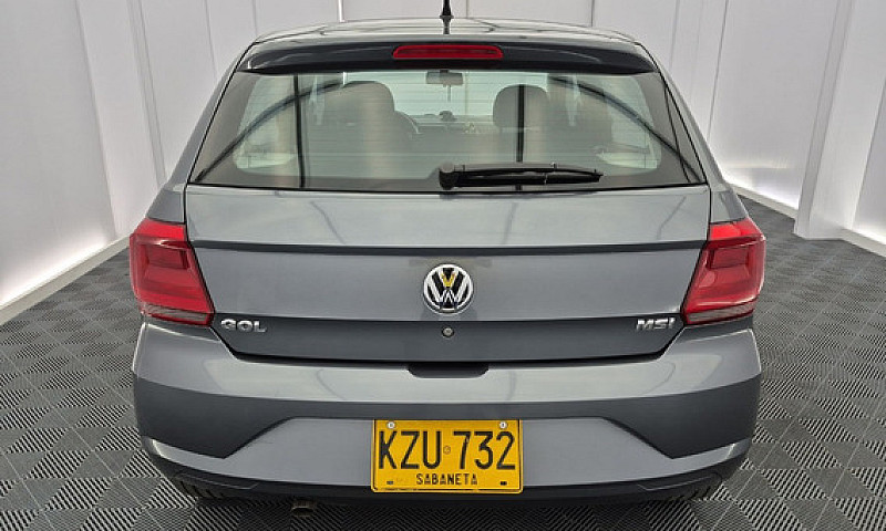Volkswagen Gol 1.6 T...