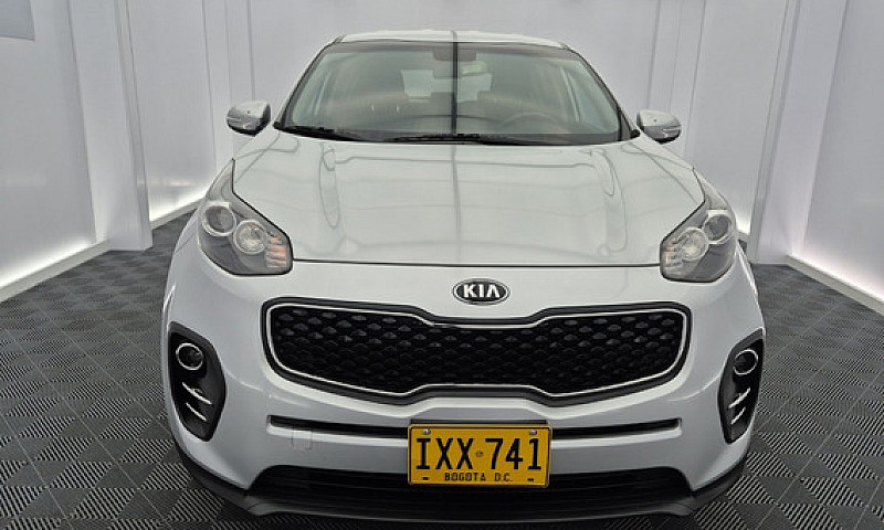 Kia Sportage 2.0L Lx...