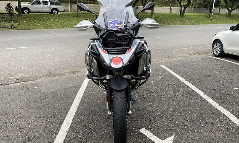 Bmw R 1250 Gs Advent...