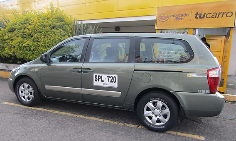 Kia Carnival 2.9 Lx ...