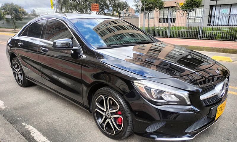 Mercedes-Benz Cla 18...