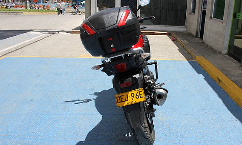 Suzuki Dl250 2018...