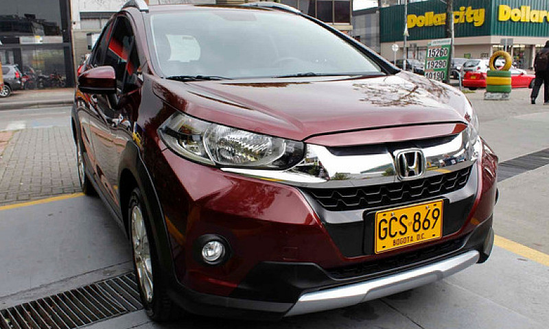 Honda Wr-V 1.5  Lxc...