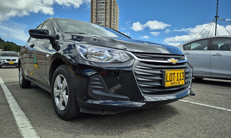 Chevrolet Onix 1.0T...