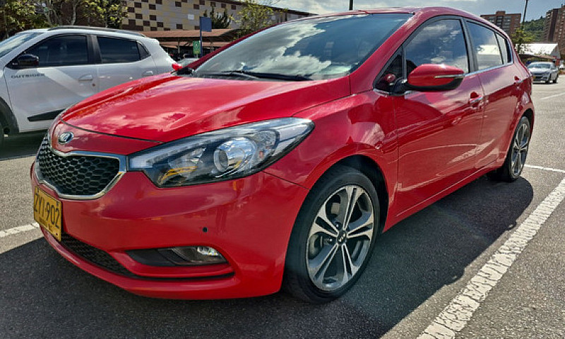 Kia Cerato Pro 1.6 S...