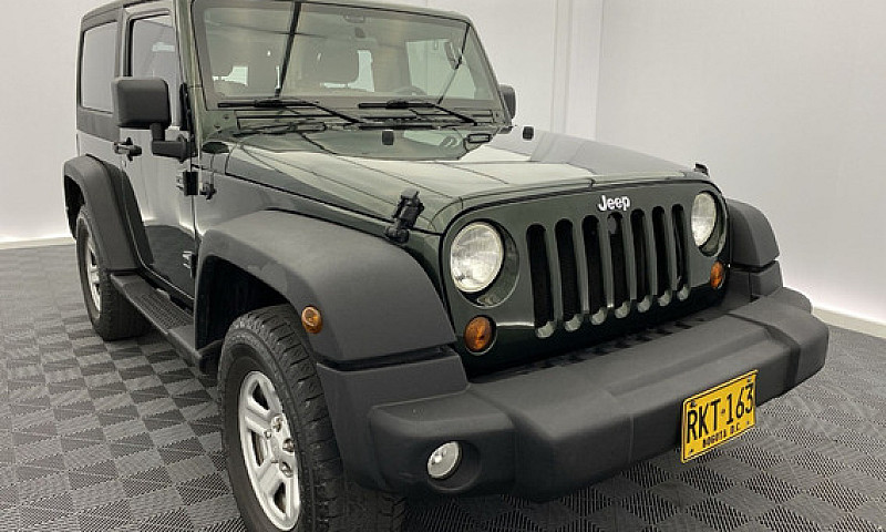 Jeep Wrangler 3.8 Sp...
