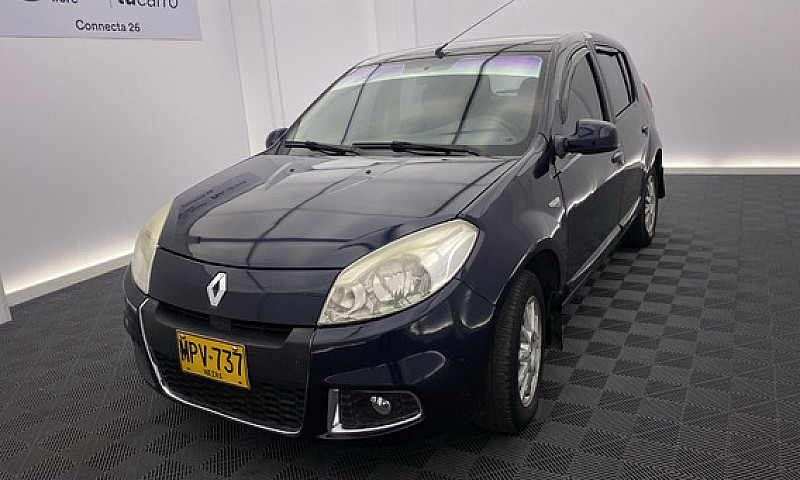 Renault Sandero 1.6 ...