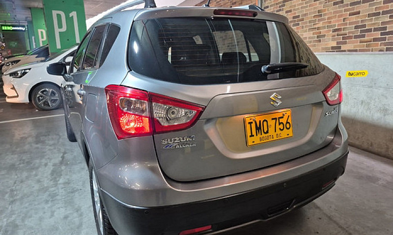 Suzuki S-Cross 1.6 A...