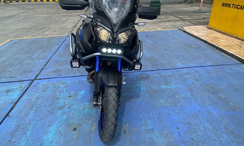 Yamaha Super Tenere ...