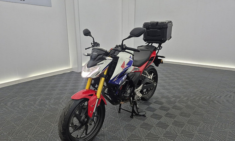 Honda Cb 190 R Racin...