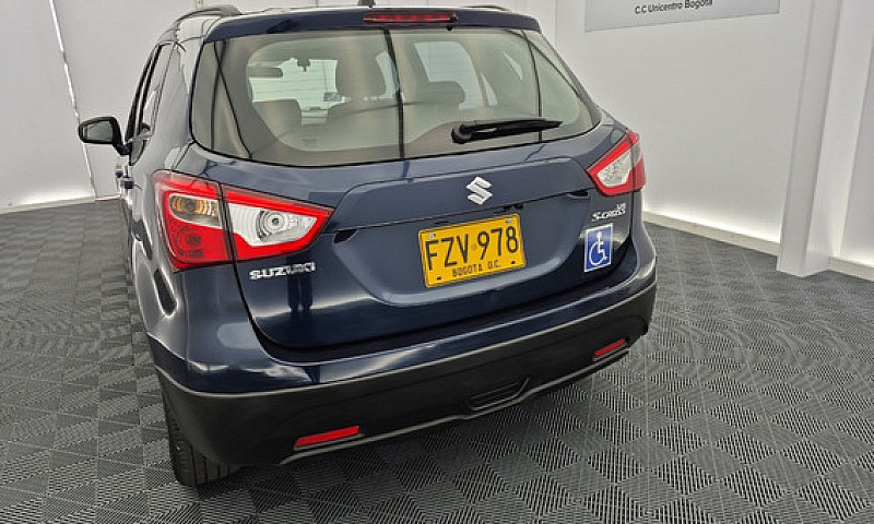 Suzuki S-Cross Gl 2W...