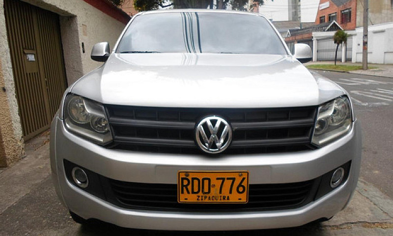 Volkswagen Amarok Em...