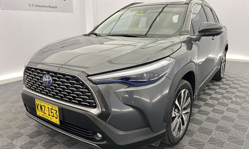Toyota Corolla Cross...