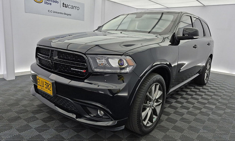 Dodge Durango Gt At ...