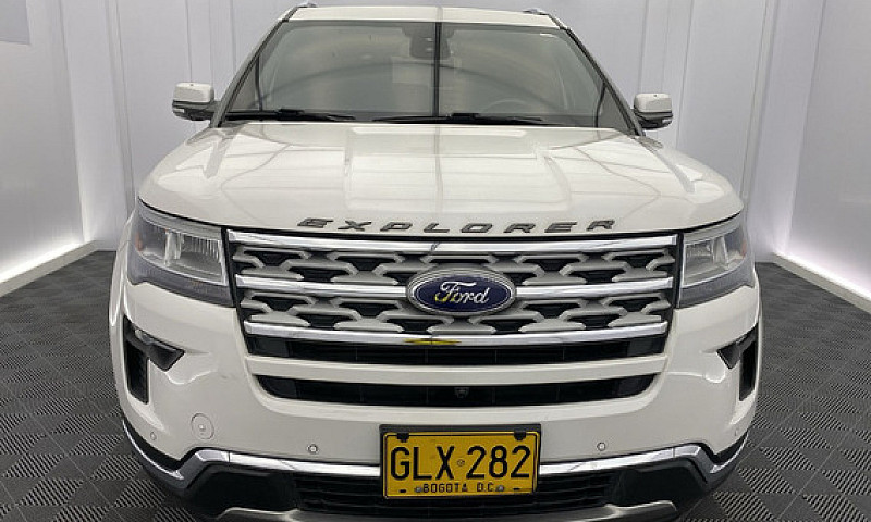 Ford Explorer 2.3 Li...