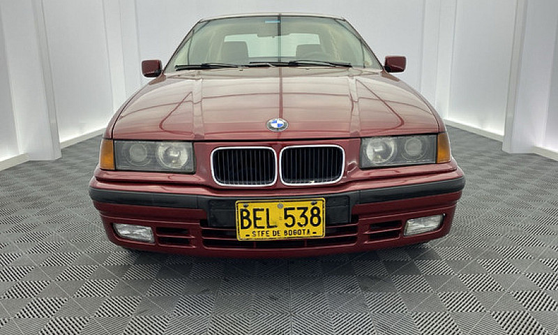 Bmw Serie 3 1.8 318I...