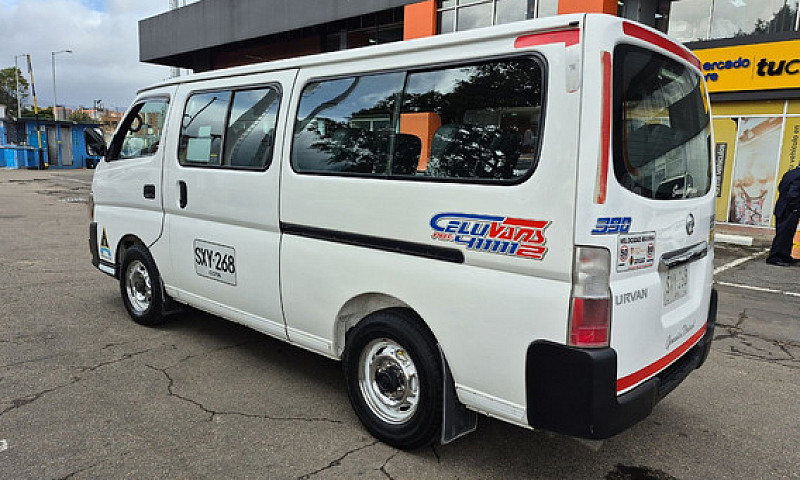 Nissan Urvan 3.0 Die...