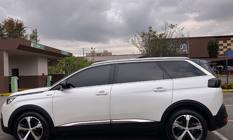 Peugeot 5008 2.0 Gt ...