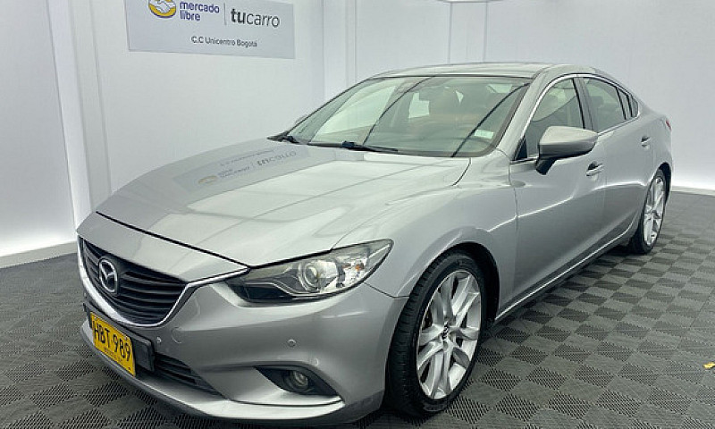 Mazda 6 2.5 Grand To...