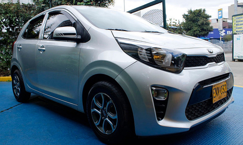 Kia Picanto Vibrant ...