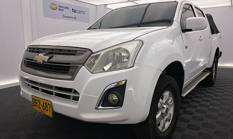 Chevrolet D-Max 2.5L...