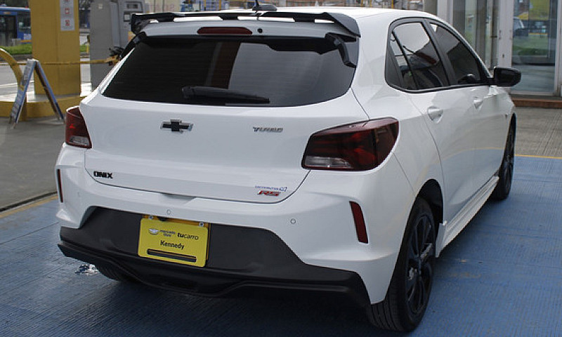 Chevrolet Onix 1.0 R...
