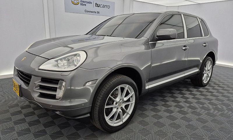 Porshe Cayene S 3.6 ...