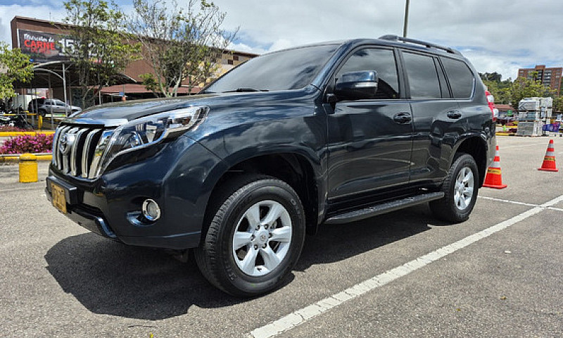 Toyota Prado 3.0 Tx-...