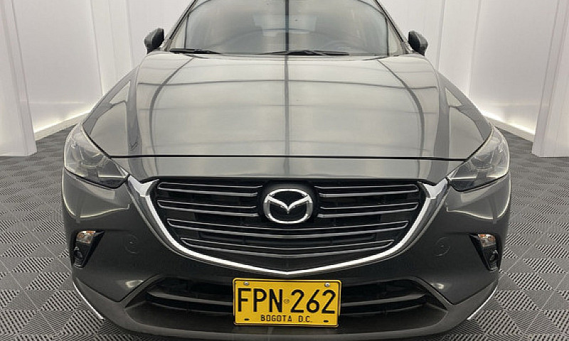 Mazda Cx-3 2.0 Grand...