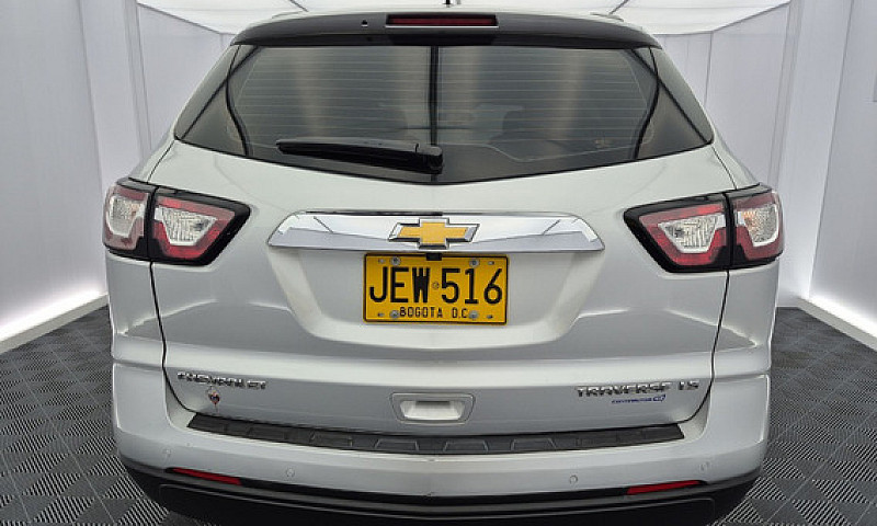 Chevrolet Traverse 3...