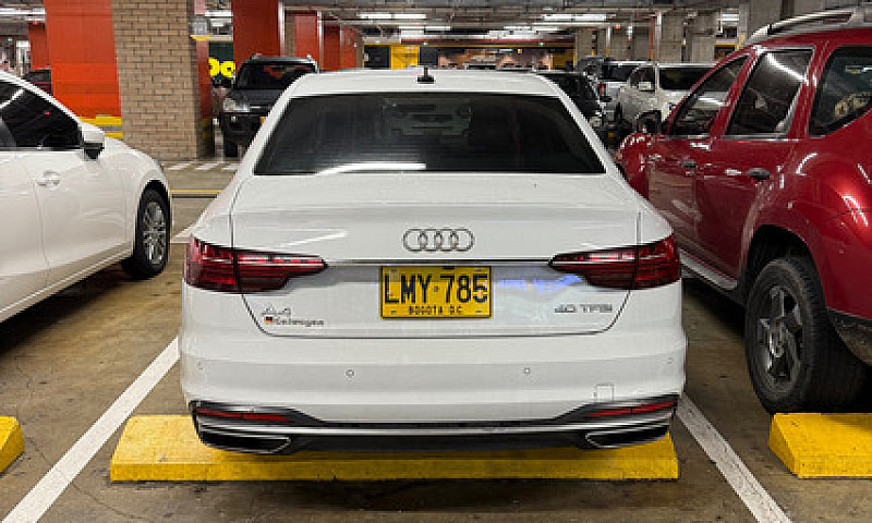 Audi A4 2.0 40 Tfsi ...