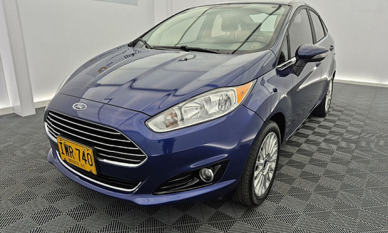 Ford Fiesta 1.6 Tita...