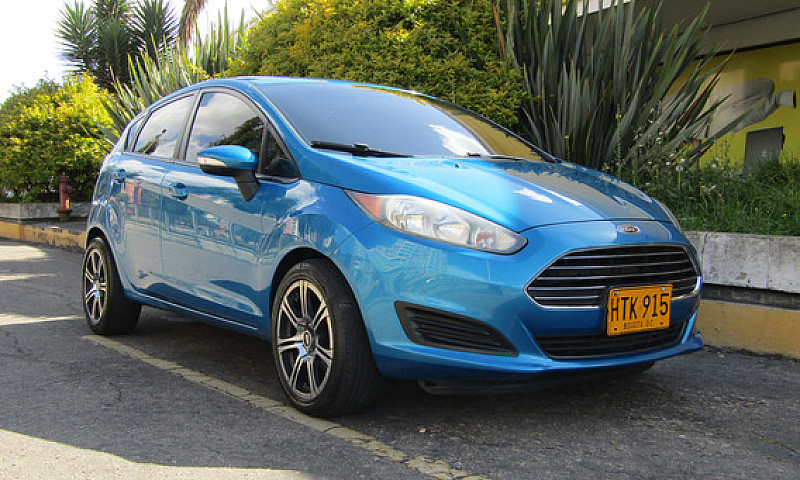 Ford Fiesta 1.6 Se A...