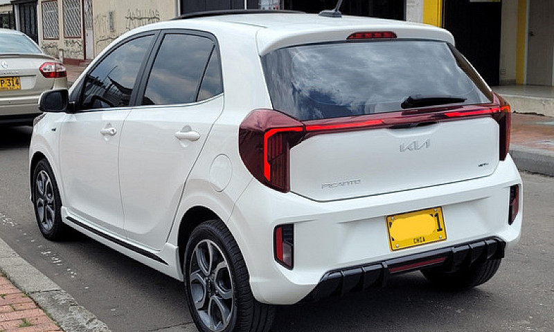 Kia Picanto 1.2 Gt-L...