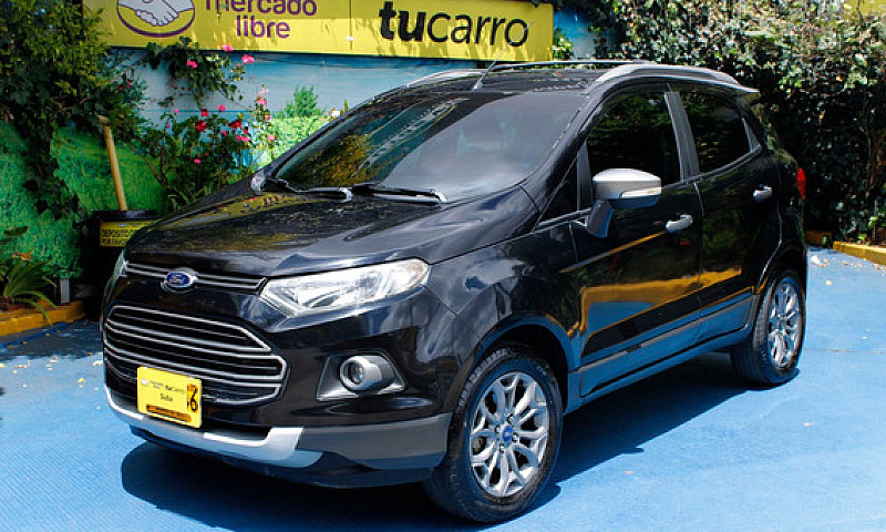 Ford Ecosport 2.0 Fr...