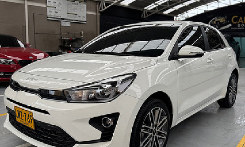Kia Rio 1.4 Zenith A...