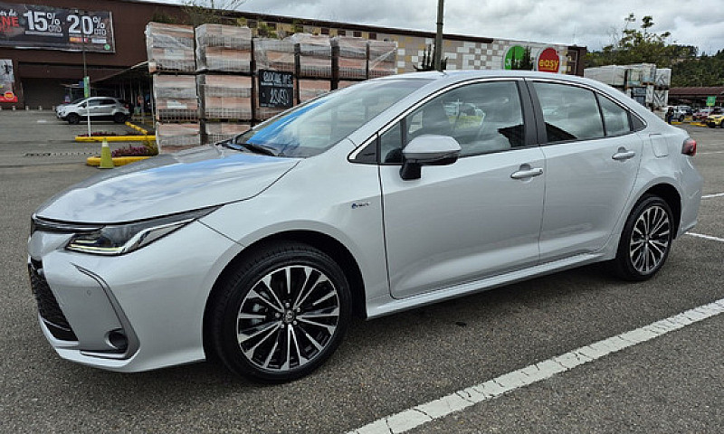 Toyota Corolla Hev S...